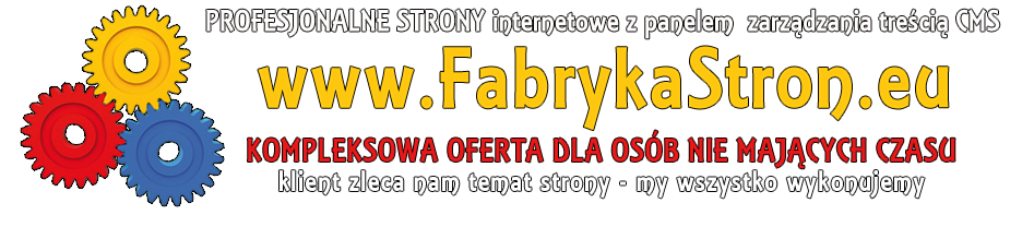 Fabryka Stron